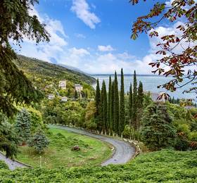 Отдых в Солнечный Дом Отдыха - Абхазия, Гагра