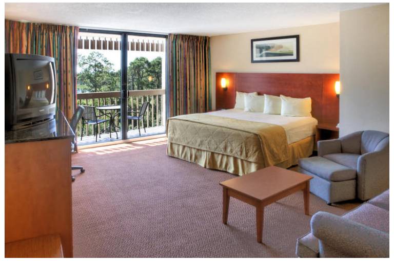 Best Western Lake Buena Vista Resor