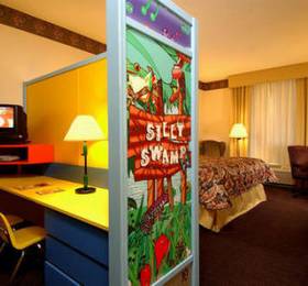 Country Inn & Suites By Carlson Lake Buena Vista в Орландо