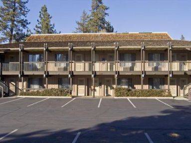 Best Western Plus Station House Inn 3* США, Калифорния