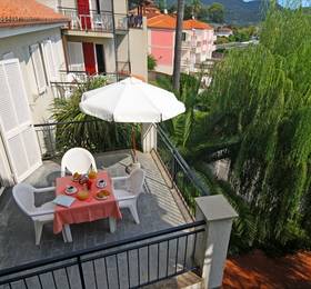 Residence La Meridiana - San Bartolomeo al Mare в Лигурии