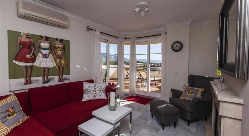 Senorio de Aloha Apartamentos 3* Испания, Коста Дель Соль