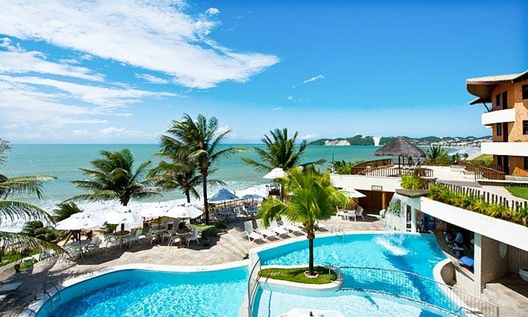 Rifoles Praia Hotel 4* Бразилия, Натал
