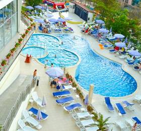 Туры в Hotel Golden Beach в Болгарии