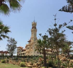 Туры в Paradise Inn Maamoura Beach Resort в Египте