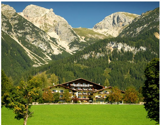 Almfrieden