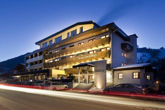 Taxacher 3* Австрия, Тироль