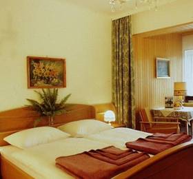 Отдых в Pension Villa Anna - Австрия, Бад Гастайн