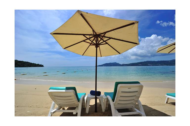 Absolute Beach Resort Tri Trang