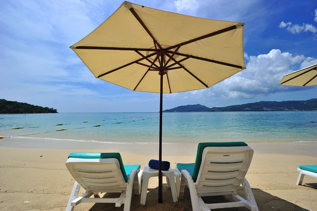 Absolute Beach Resort Tri Trang