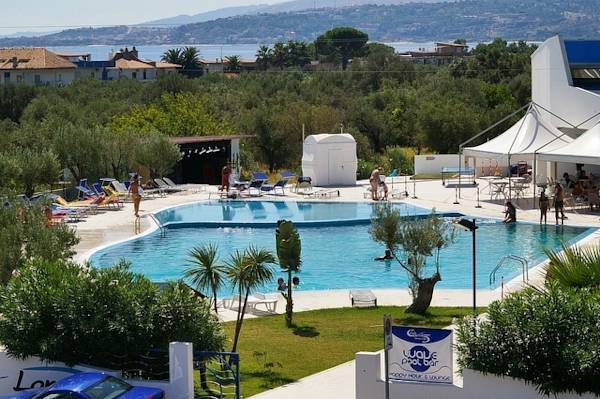 Cala Longa Hotel Club 4* Италия, Калабрия