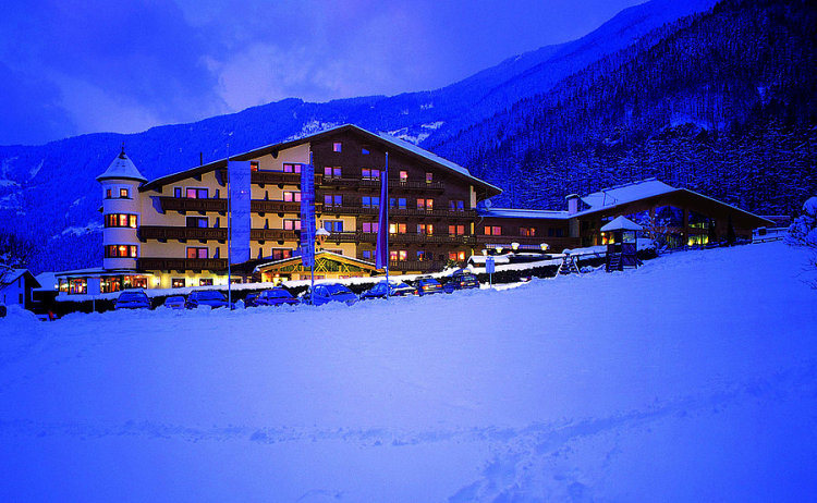 Habicher Hof Hotel 4* Австрия, Тироль
