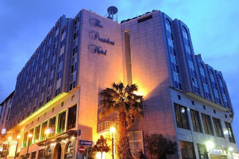 Best Western The President Hotel