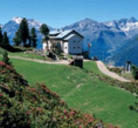 Туры в Alpenhotel Oetz в Австрии