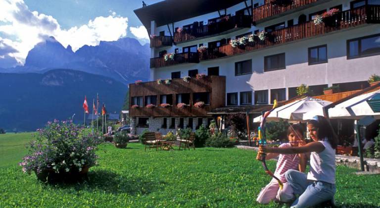 Mirage Hotel, Cortina d Ampezzo