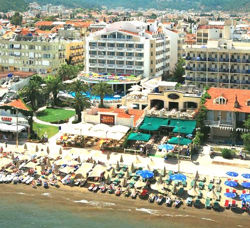 Nergis Beach 4*