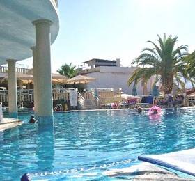 Отдых в Nergis Beach - Турция, Мармарис