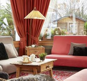 Отдых в Hotel La Genzianella - Италия, Бормио