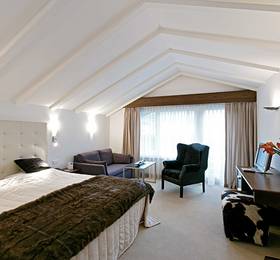 Туры в Mirabeau Alpine Residence Wellness& Spa в Швейцарии