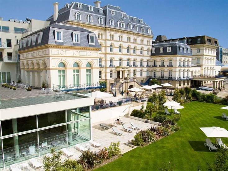Hotel De France 4* Великобритания, Остров Джерси