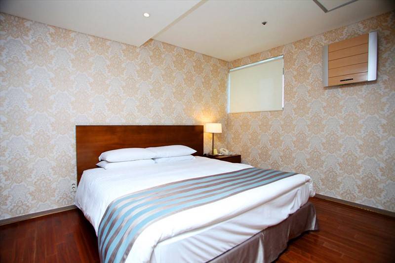Busan Seacloud 4* Южная Корея, Пусан
