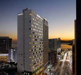 Busan Marriott Hotel в Пусане