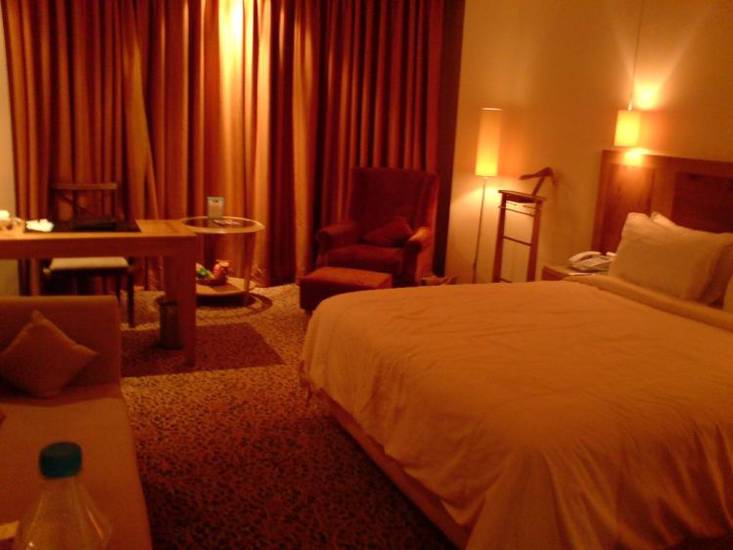 Katriya Hotel & Towers 4* Индия, Хайдарабад