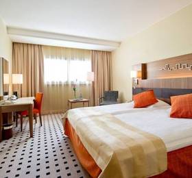 Radisson Blu SkyCity в Стокгольме