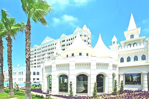Hotel Fulya Resort & SPA 4* Турция, Сиде
