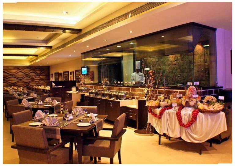Cambay Golf Resort Jamdoli