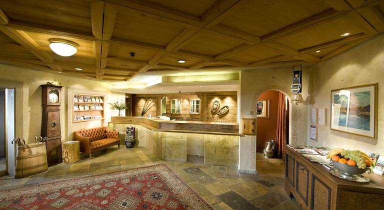 Golfhotel Les Hauts De Gstaad