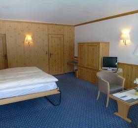 Отдых в Europa St. Moritz - Швейцария, Санкт-Мориц