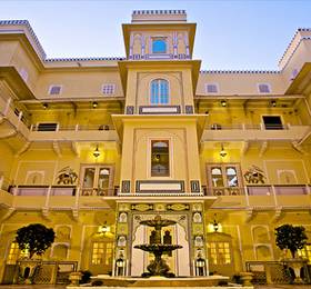 Отдых в Raj Palace - Индия, Джайпур