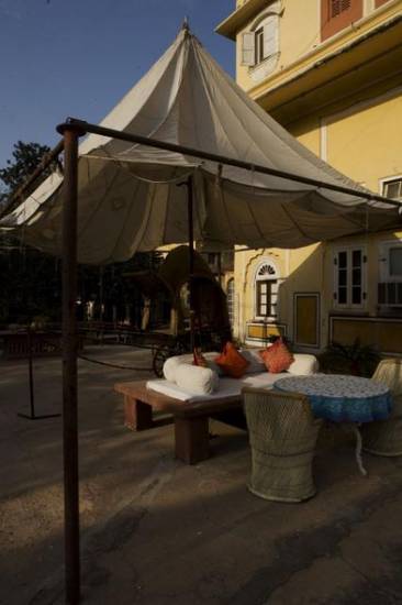 Naila Bagh Palace 3* Индия, Джайпур