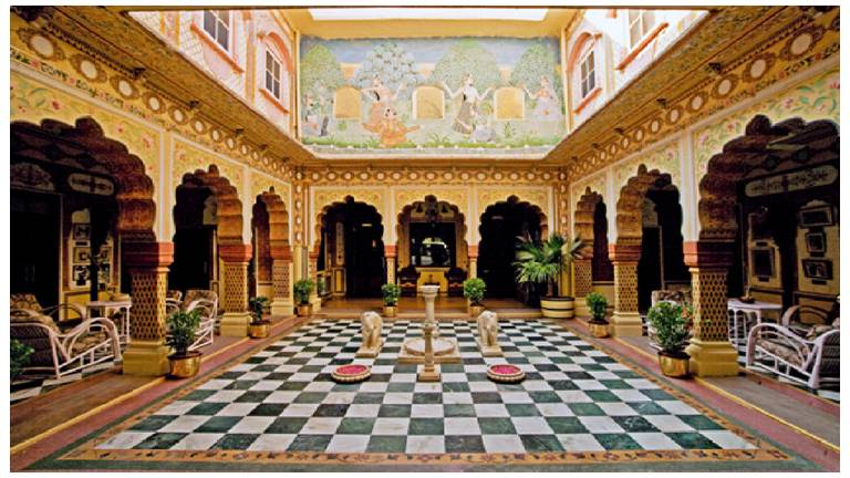 Bissau Palace