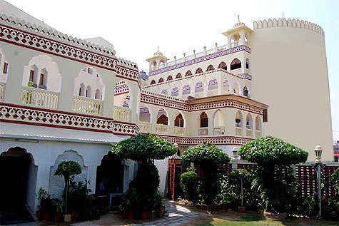 Fort Chandragupt 3* Индия, Джайпур