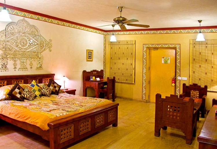 Chokhi Dhani 5* Индия, Джайпур