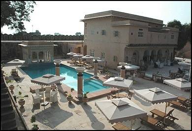Chomu Palace 5* Индия, Джайпур