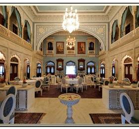 Отдых в Chomu Palace - Индия, Джайпур
