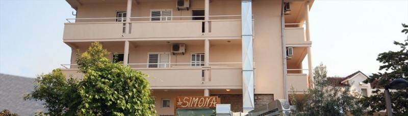 Villa Simona Apt 3* Черногория, Будва