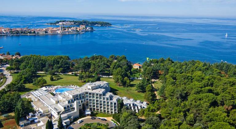 Valamar Parentino Hotel