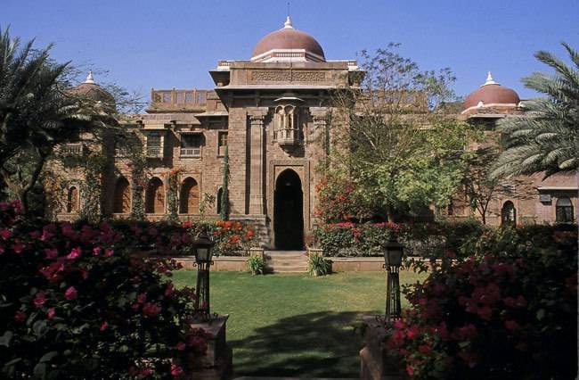 Ranbanka Palace 3* Индия, Джодхпур