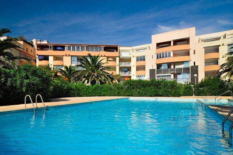 Savanna Beach Les Terrasses De Savanna 2* Франция, Лан