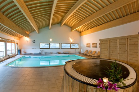 Residence Le Hameau Des Eaux D'Orelle