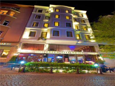 Arden Anex 3* Турция, Стамбул