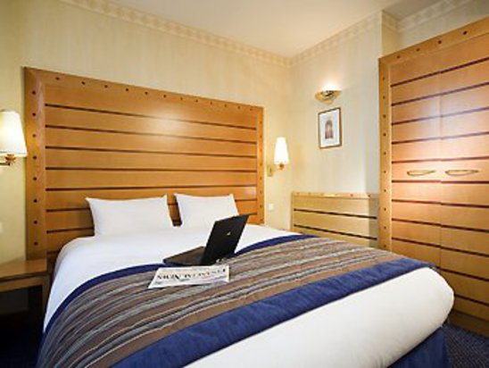 Mercure Paris Wagram Arc De Triomphe