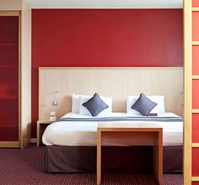 Туры в Mercure Paris Porte De Versailles Expo в Франции