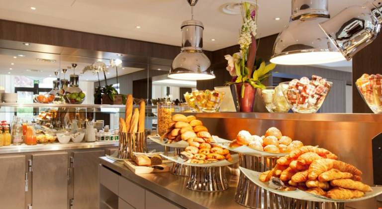Mercure Paris Porte De Versailles Expo