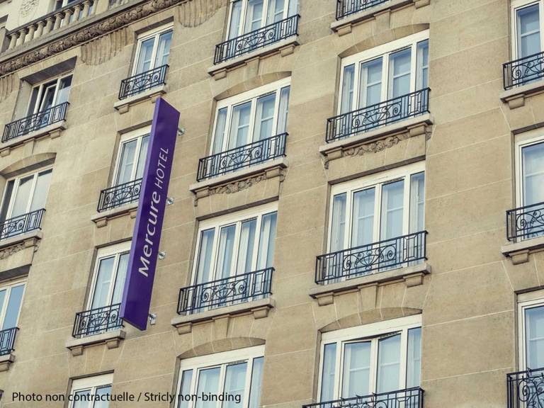 Mercure Paris Opera Garnier