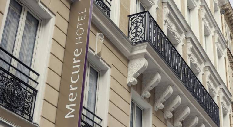 Mercure Paris Opera Garnier